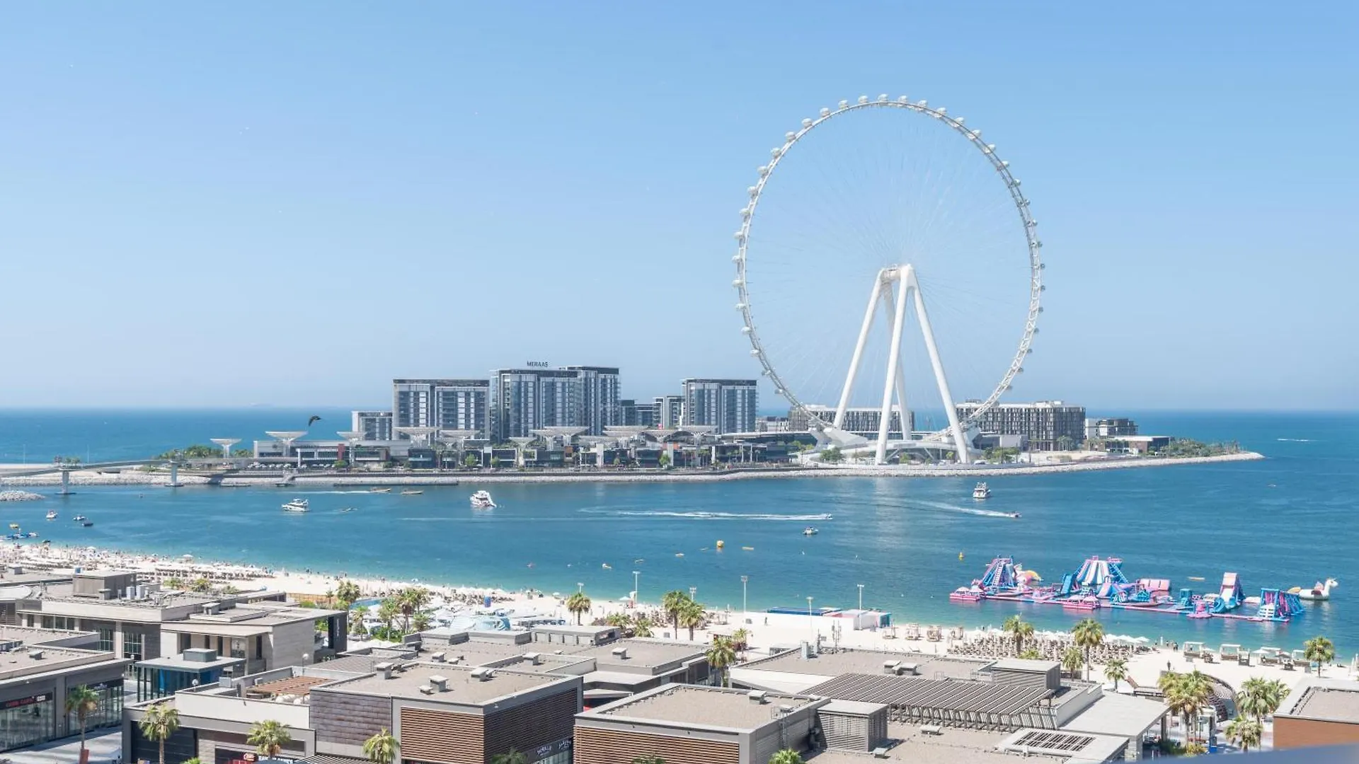 Jbr Beach Walk Rimal 3 Dubai 0*,  United Arab Emirates
