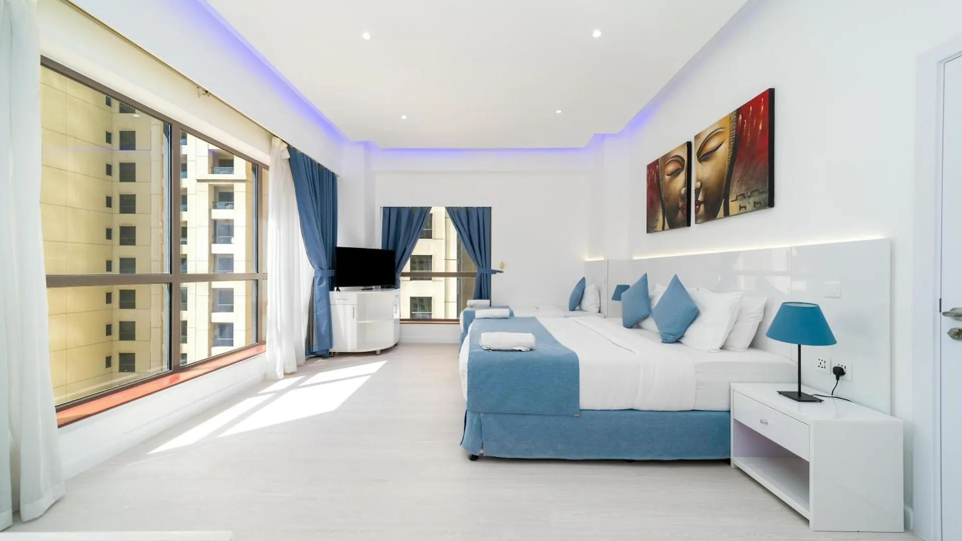 Apartment Jbr Beach Walk Rimal 3 Dubai