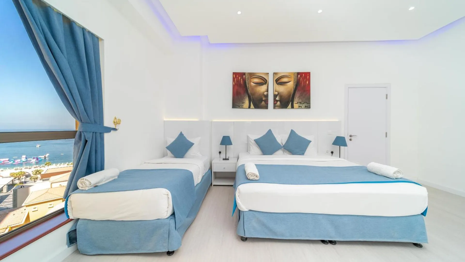 Jbr Beach Walk Rimal 3 Dubai Apartment
