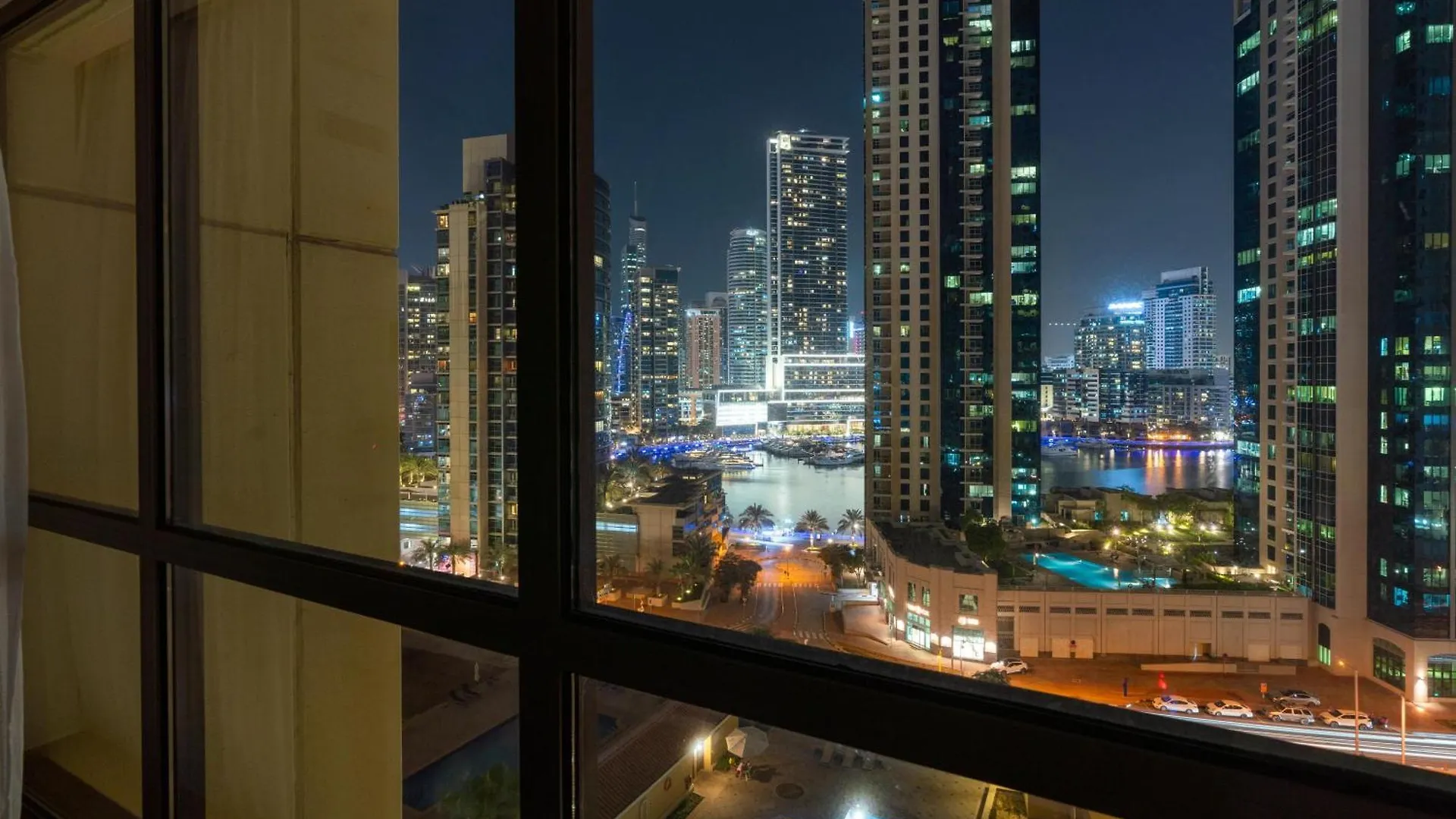 Jbr Beach Walk Rimal 3 Dubai Apartment