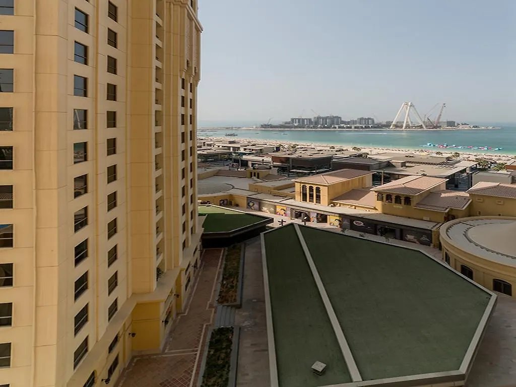 Apartment Jbr Beach Walk Rimal 3 Dubai United Arab Emirates
