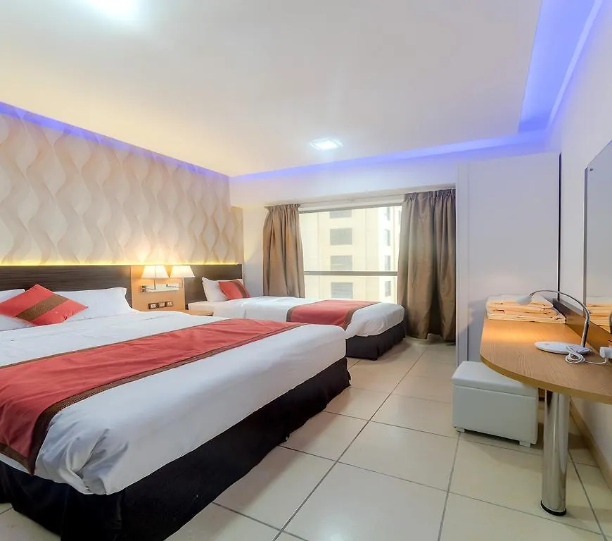 Jbr Beach Walk Rimal 3 Dubai United Arab Emirates