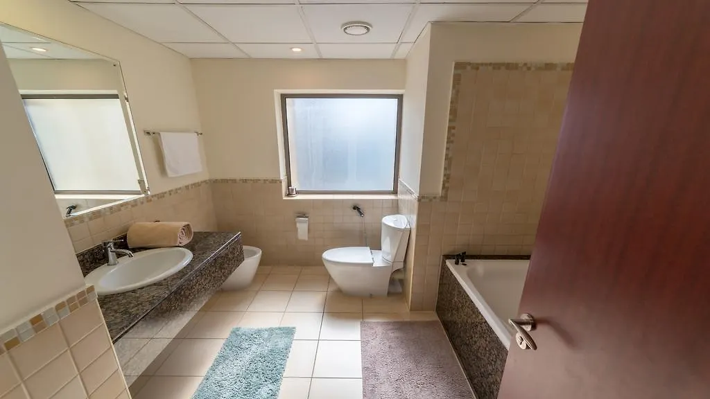 Jbr Beach Walk Rimal 3 Apartment Dubai 0*,  United Arab Emirates